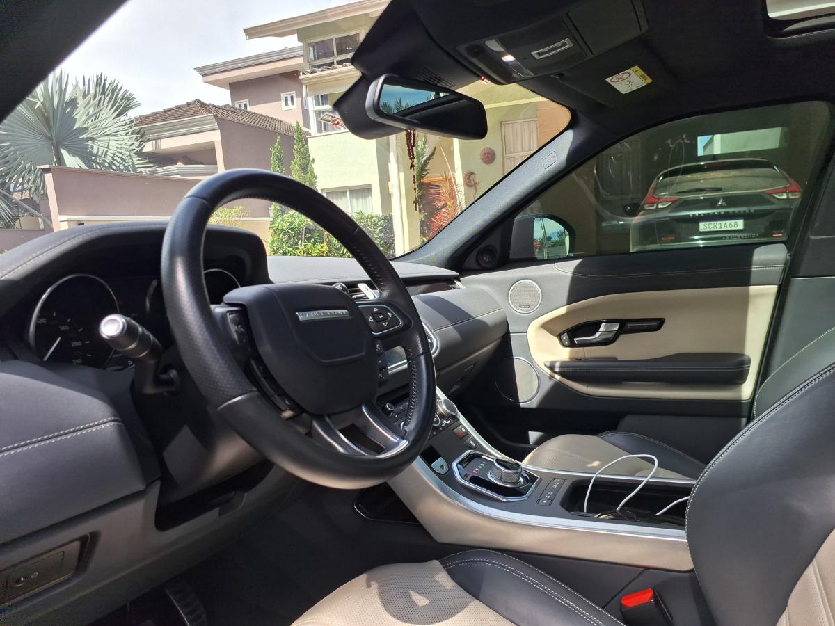 Evoque - Foto #12 do anúncio à venda de Carro clássico