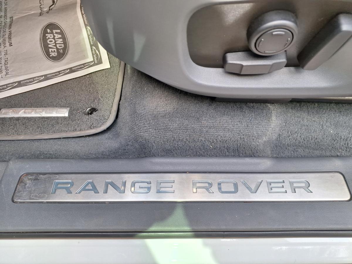 Evoque - Foto #13 do anúncio à venda de Carro clássico