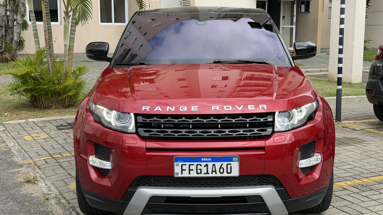 Evoque - Foto #5 do anúncio à venda de Carro clássico