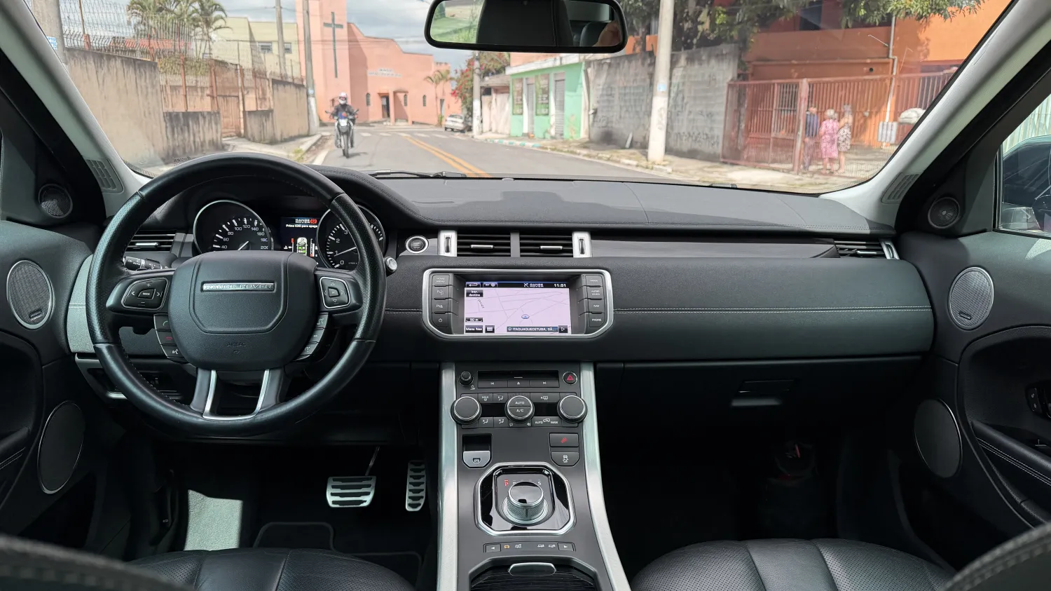 Evoque - Foto #19 do anúncio à venda de Carro clássico
