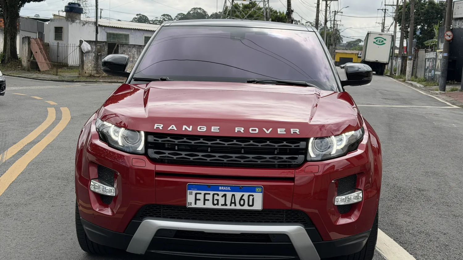 Evoque - Foto #21 do anúncio à venda de Carro clássico