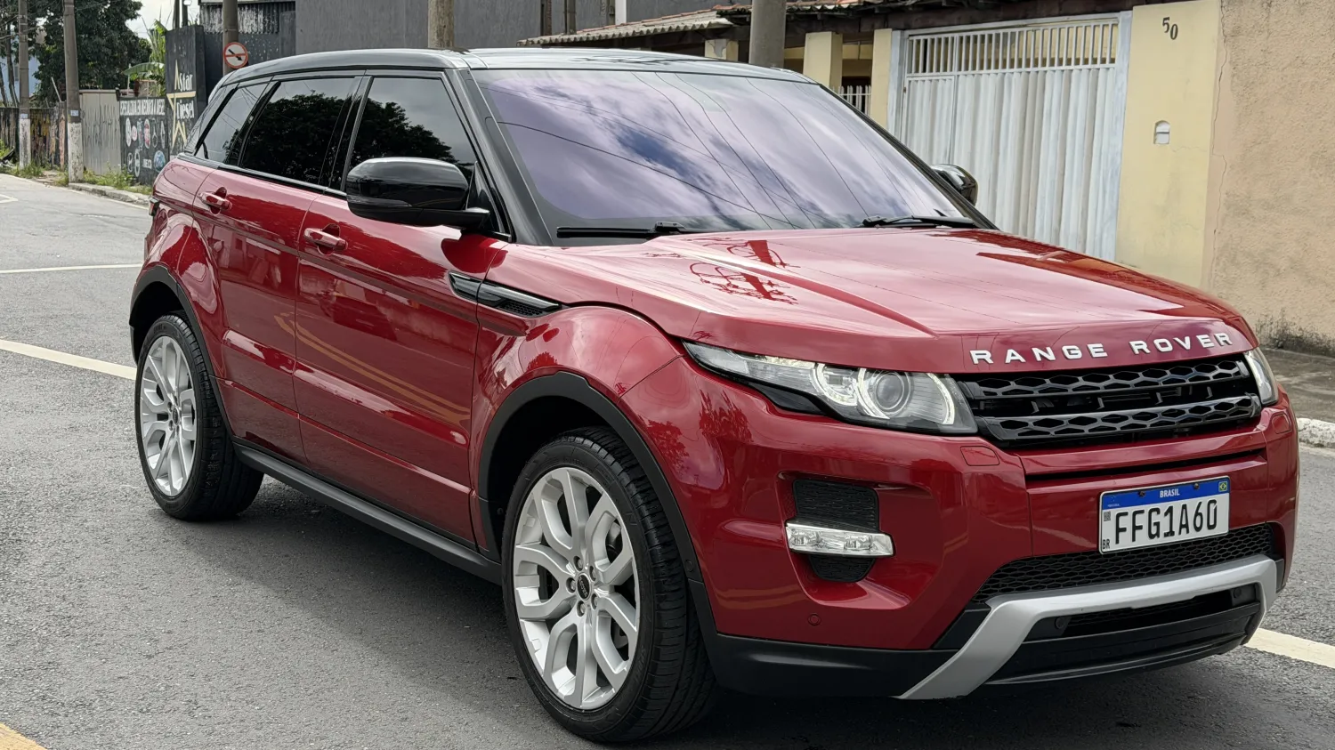 Evoque - Foto #23 do anúncio à venda de Carro clássico