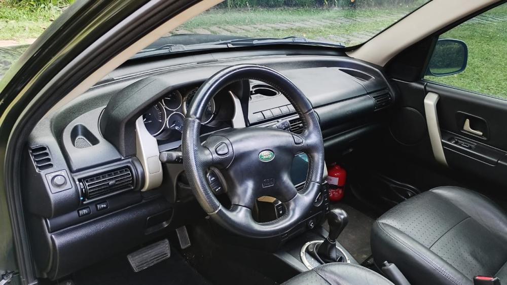 Freelander - Foto #7 do anúncio à venda de Carro clássico