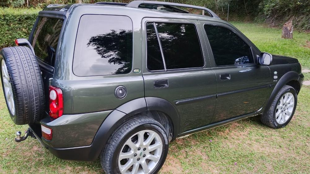 Freelander - Foto #12 do anúncio à venda de Carro clássico