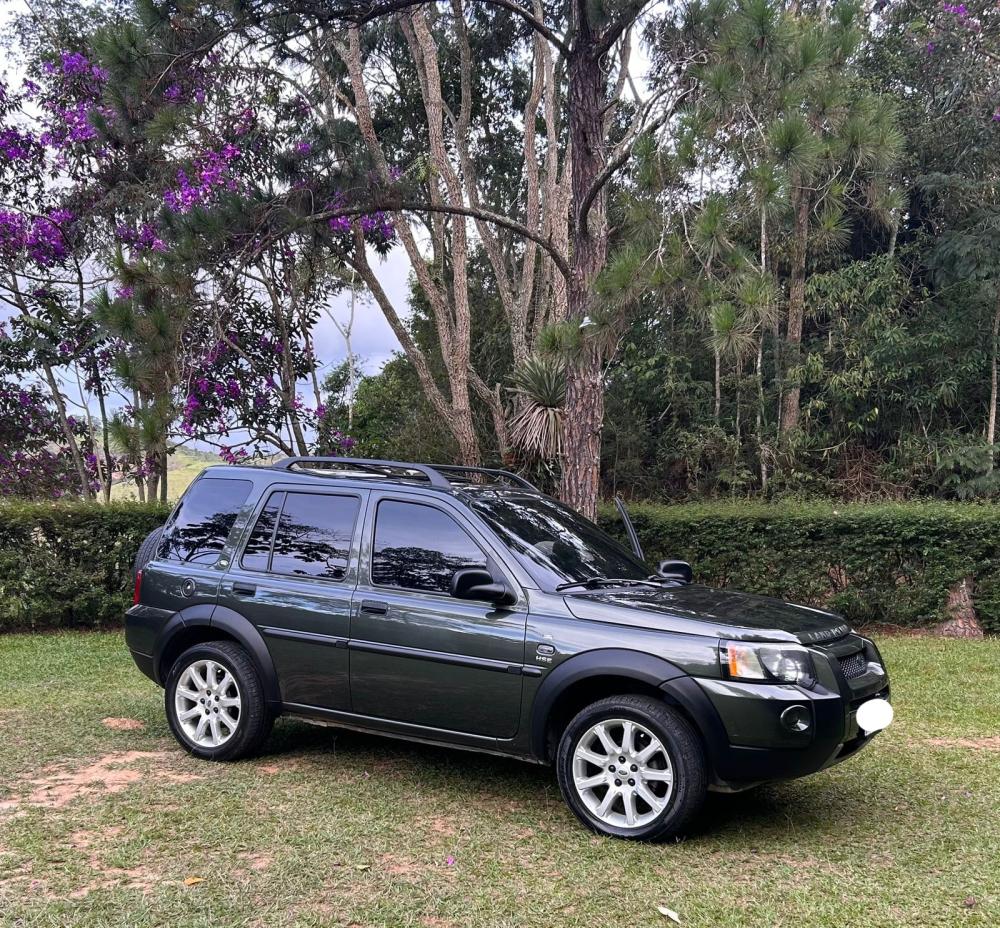Freelander - Foto #14 do anúncio à venda de Carro clássico