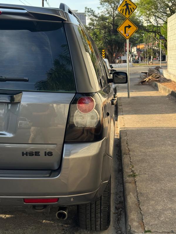 Freelander - Foto #3 do anúncio à venda de Carro clássico