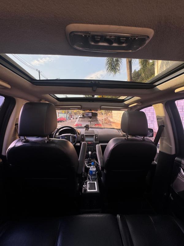 Freelander - Foto #5 do anúncio à venda de Carro clássico