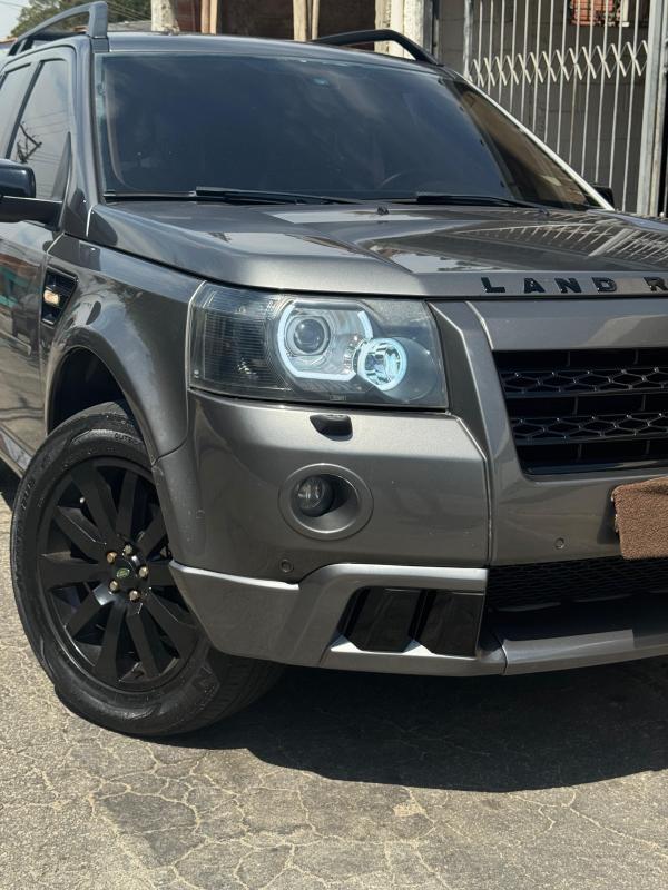 Freelander - Foto #10 do anúncio à venda de Carro clássico