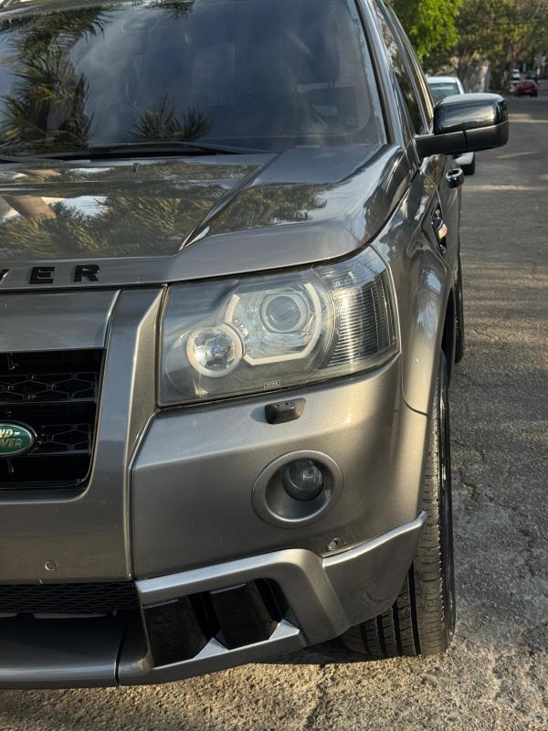 Freelander - Foto #12 do anúncio à venda de Carro clássico