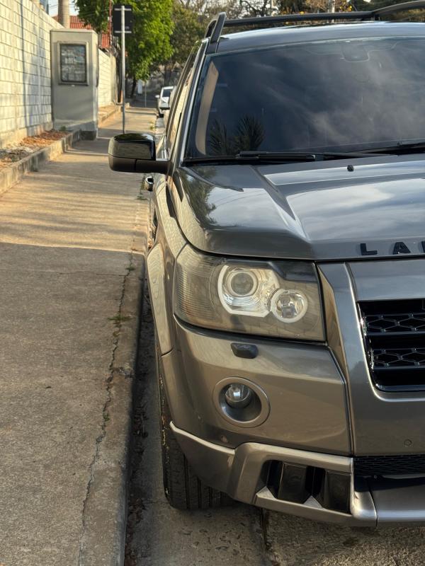 Freelander - Foto #16 do anúncio à venda de Carro clássico