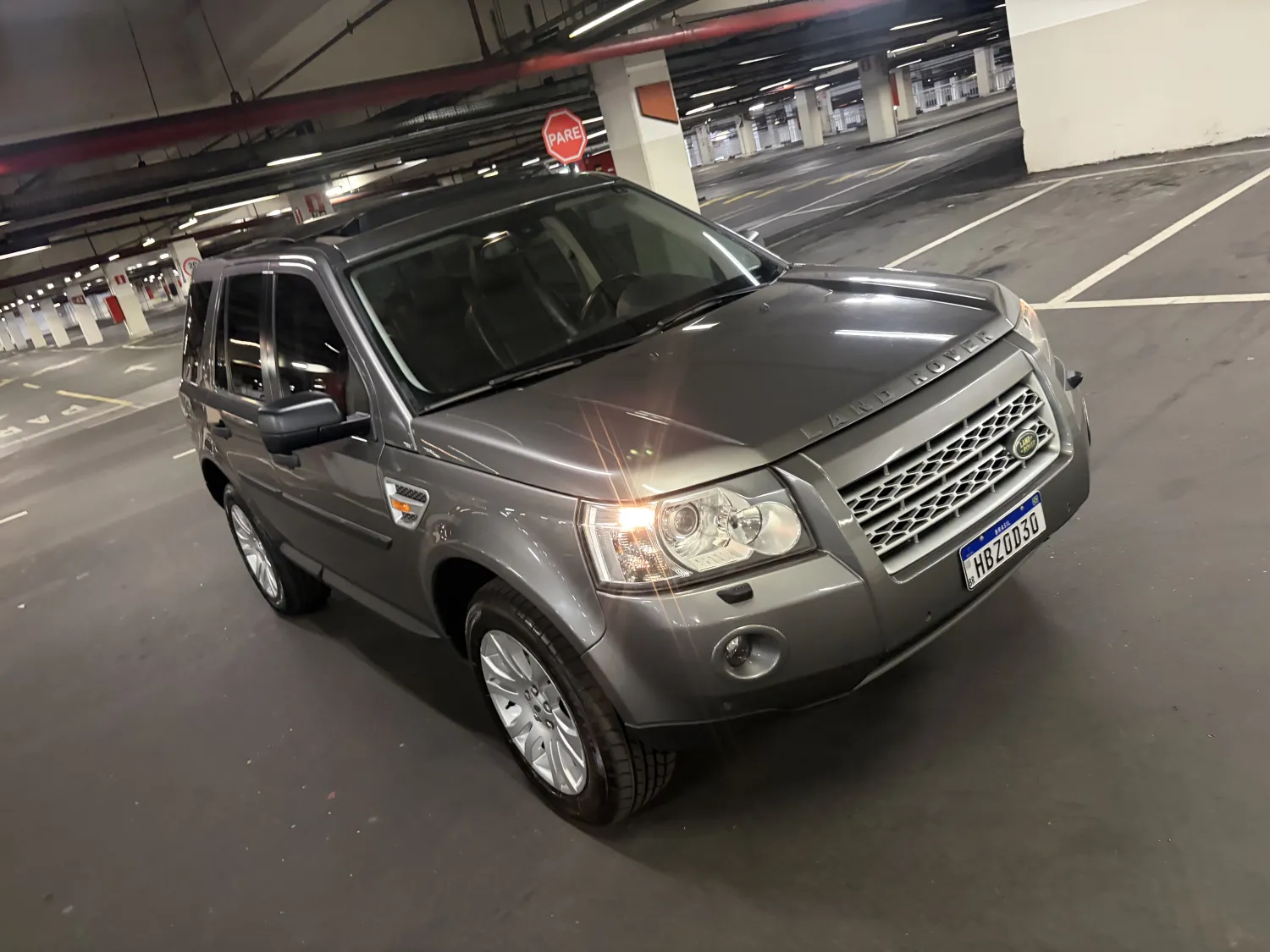 Freelander - Foto #2 do anúncio à venda de Carro clássico