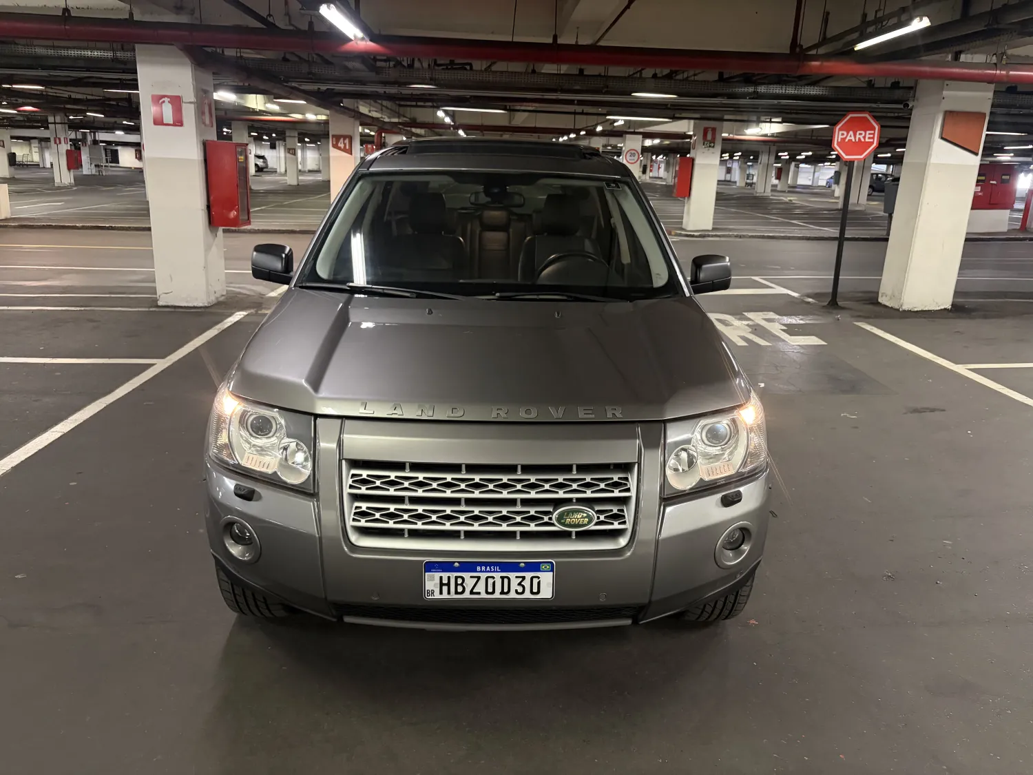 Freelander - Foto #3 do anúncio à venda de Carro clássico
