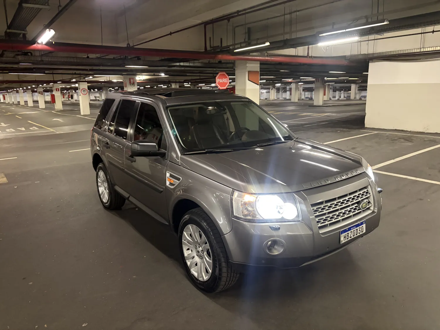 Freelander - Foto #5 do anúncio à venda de Carro clássico