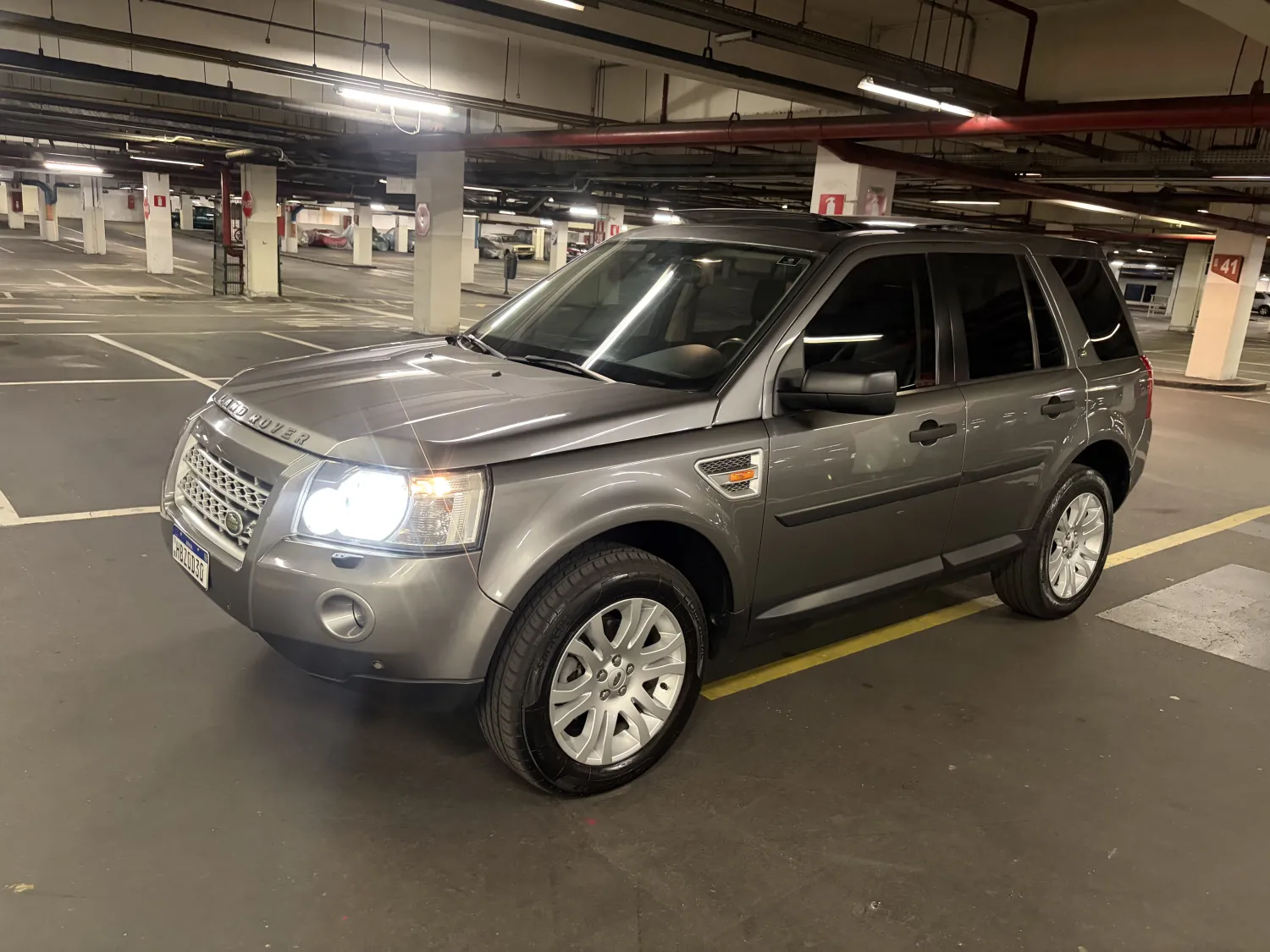 Freelander - Foto #6 do anúncio à venda de Carro clássico