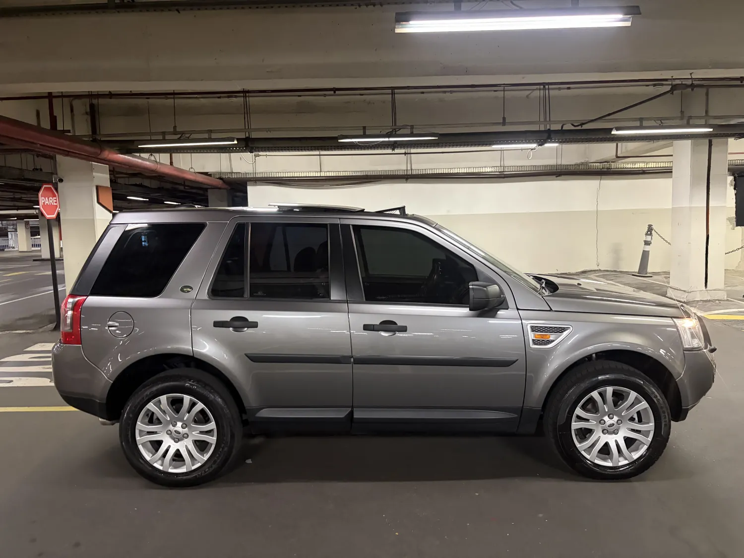 Freelander - Foto #7 do anúncio à venda de Carro clássico