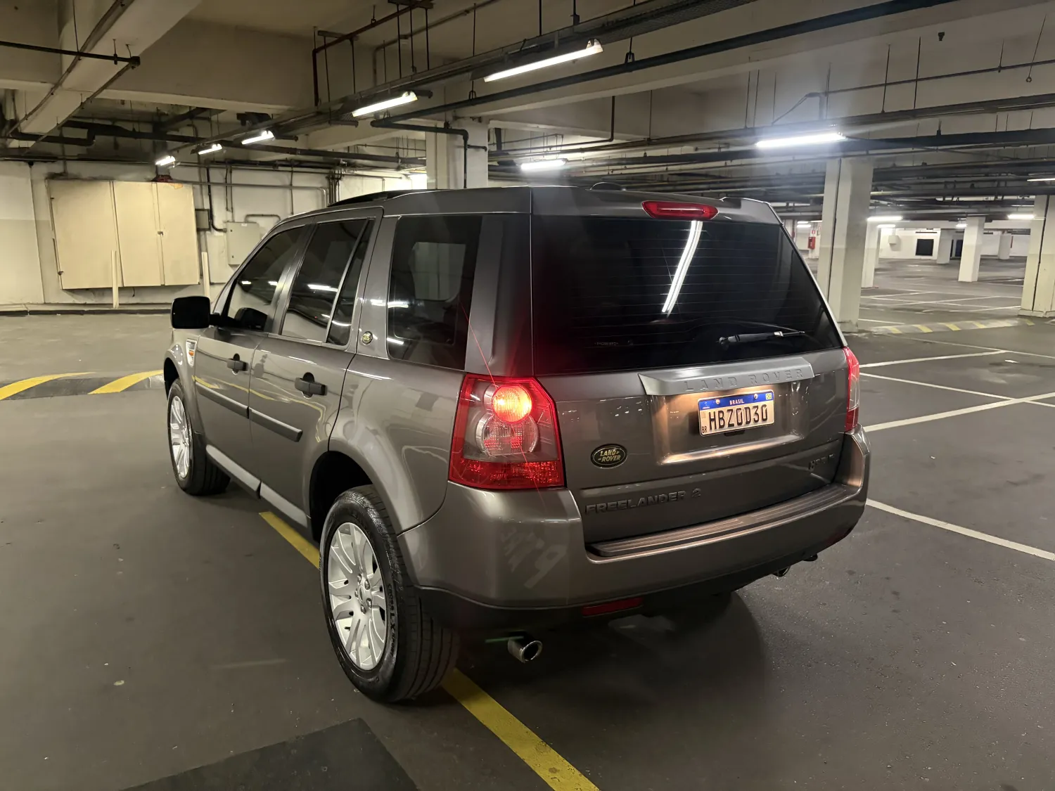 Freelander - Foto #8 do anúncio à venda de Carro clássico
