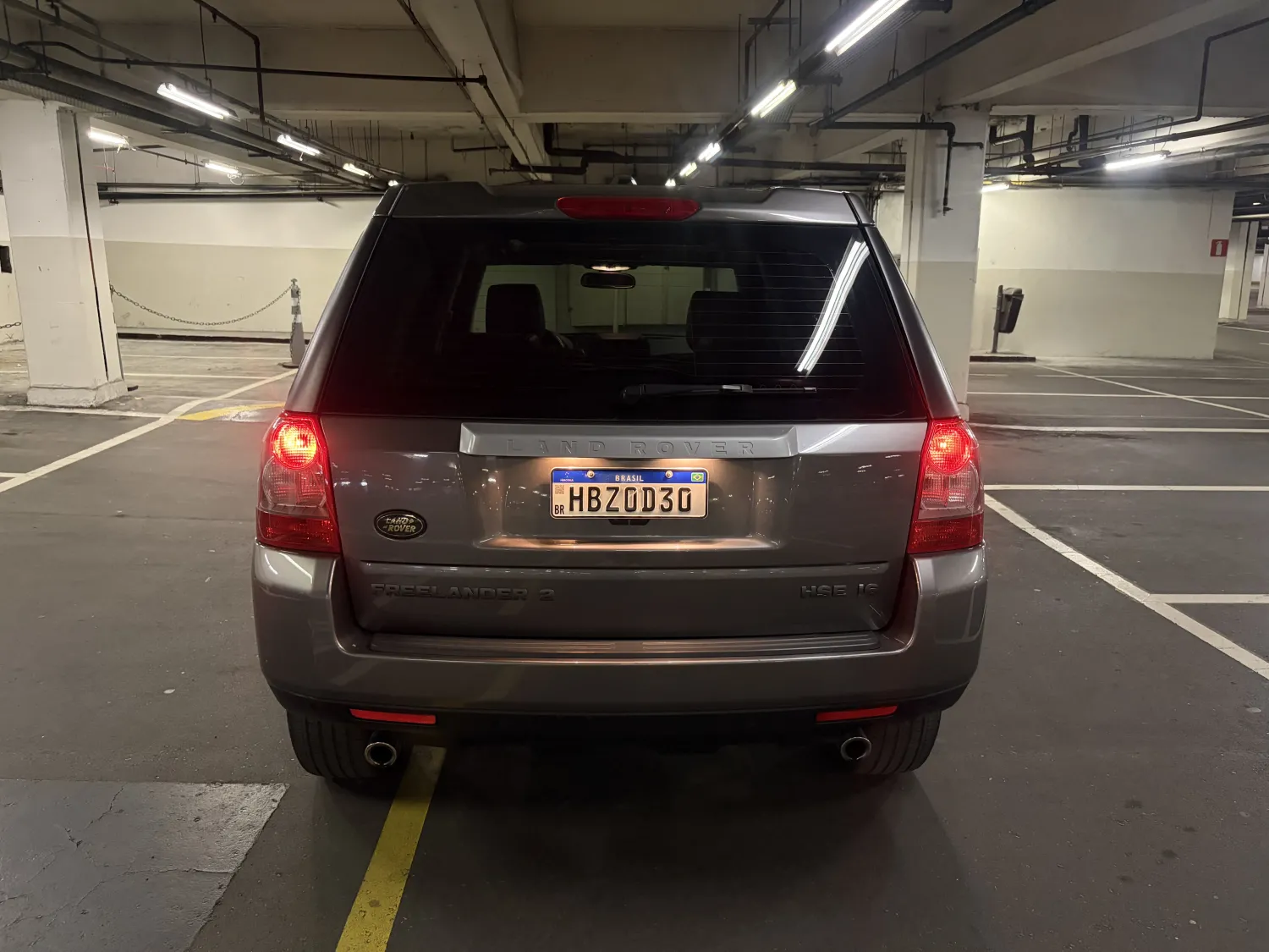Freelander - Foto #9 do anúncio à venda de Carro clássico