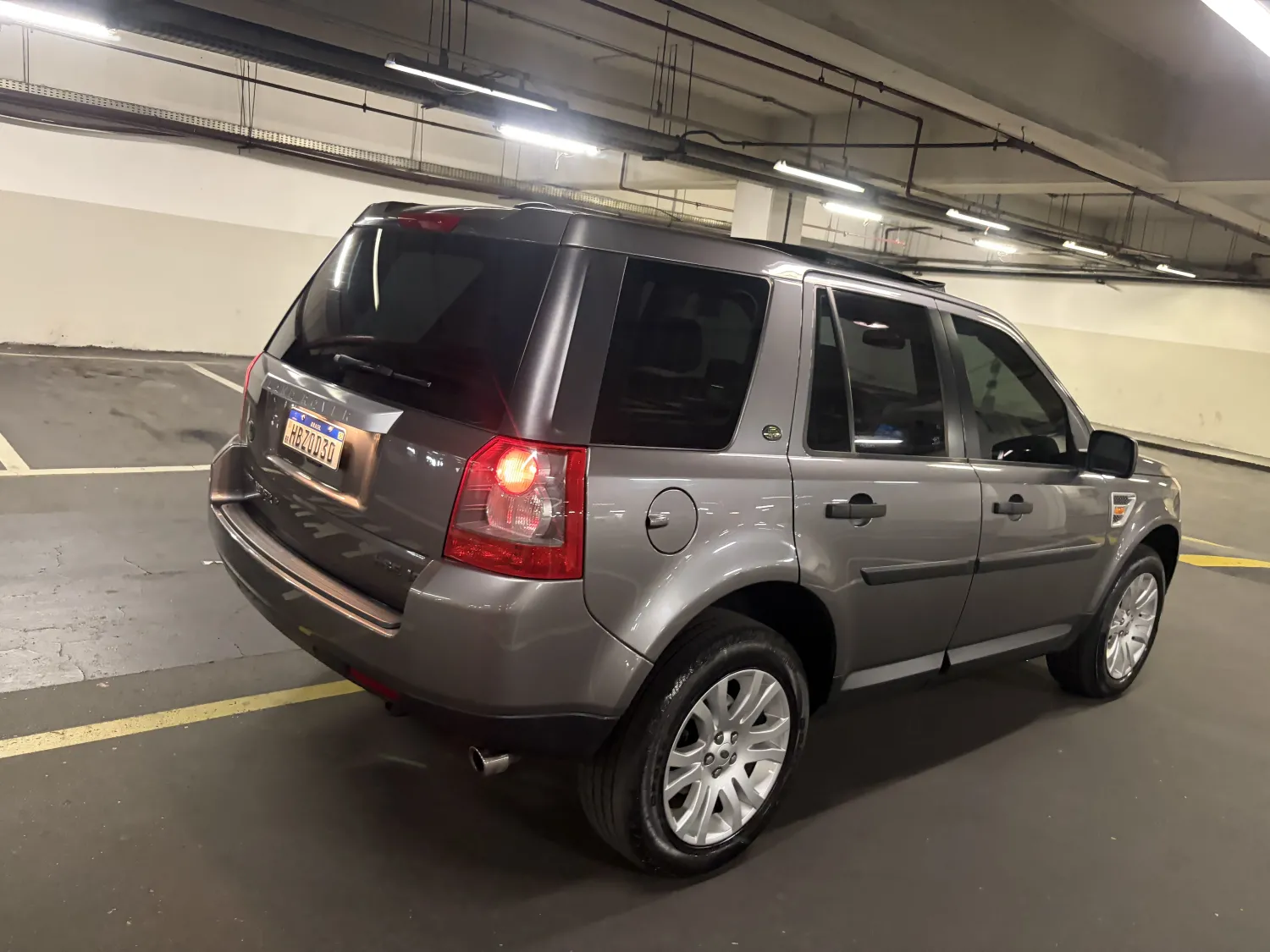 Freelander - Foto #10 do anúncio à venda de Carro clássico