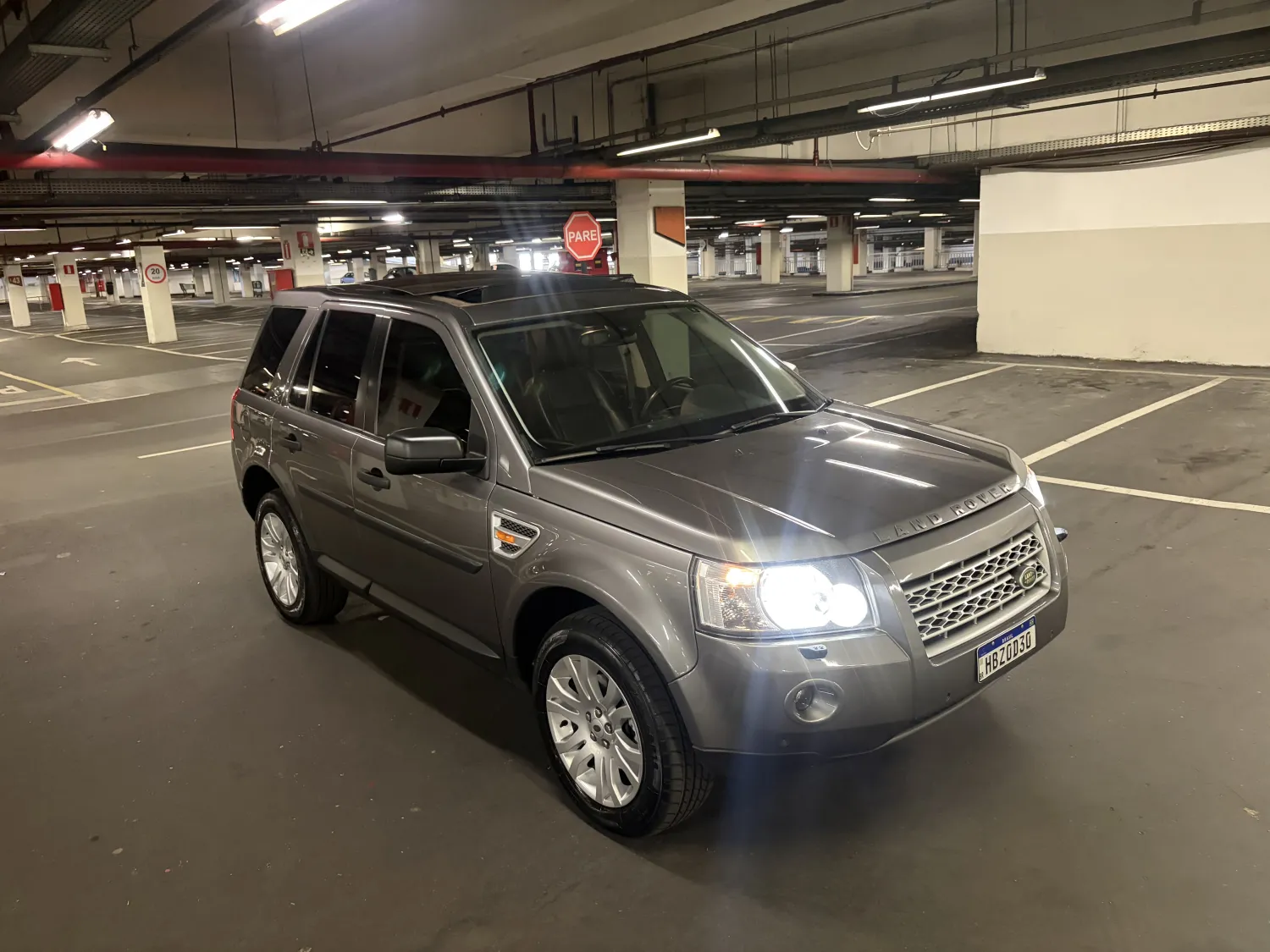 Freelander - Foto #14 do anúncio à venda de Carro clássico