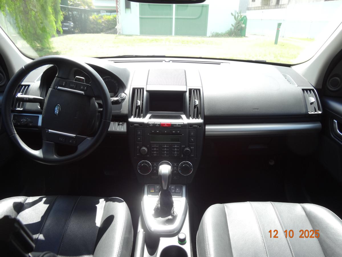 Freelander - Foto #2 do anúncio à venda de Carro clássico