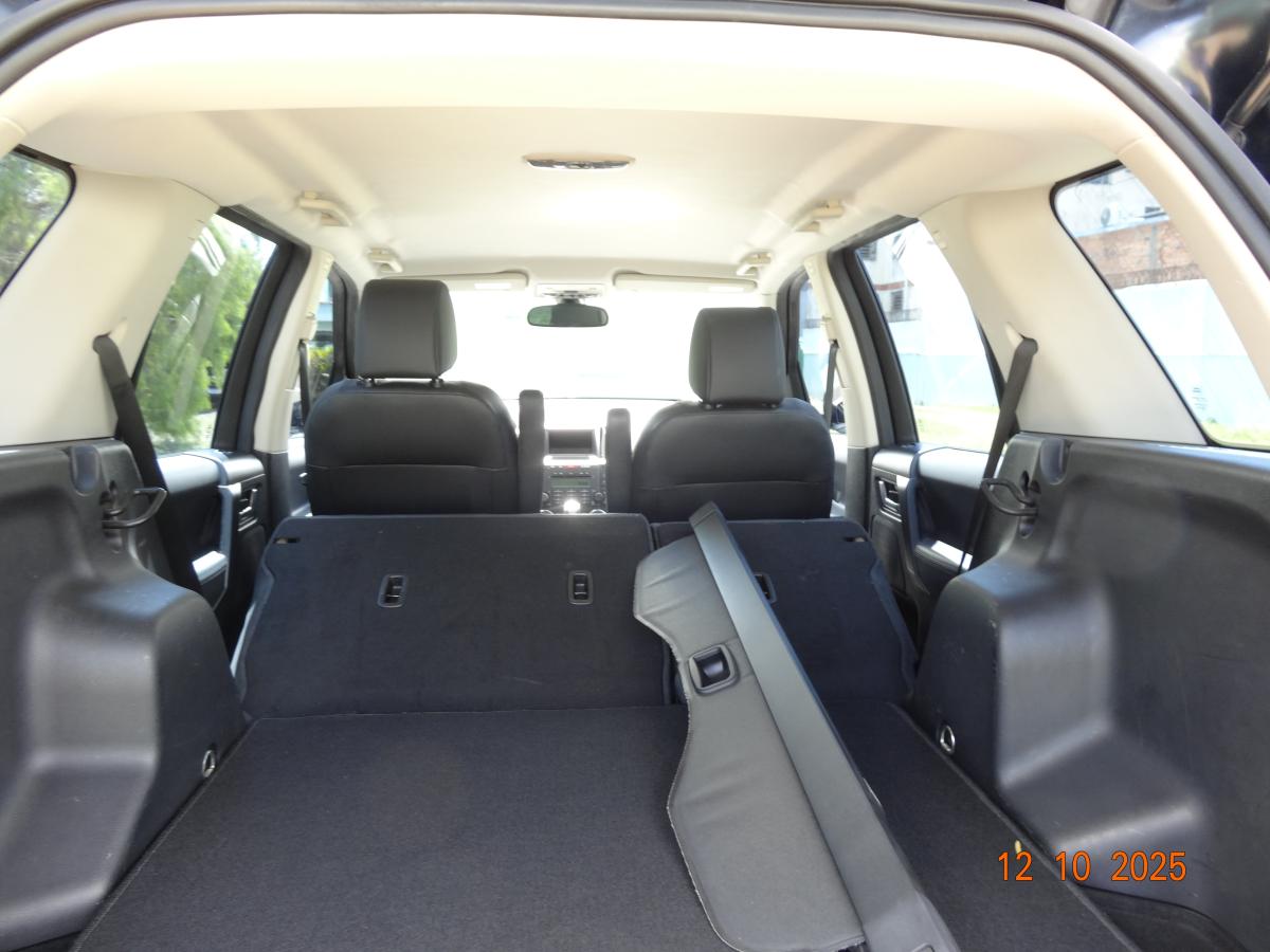 Freelander - Foto #3 do anúncio à venda de Carro clássico