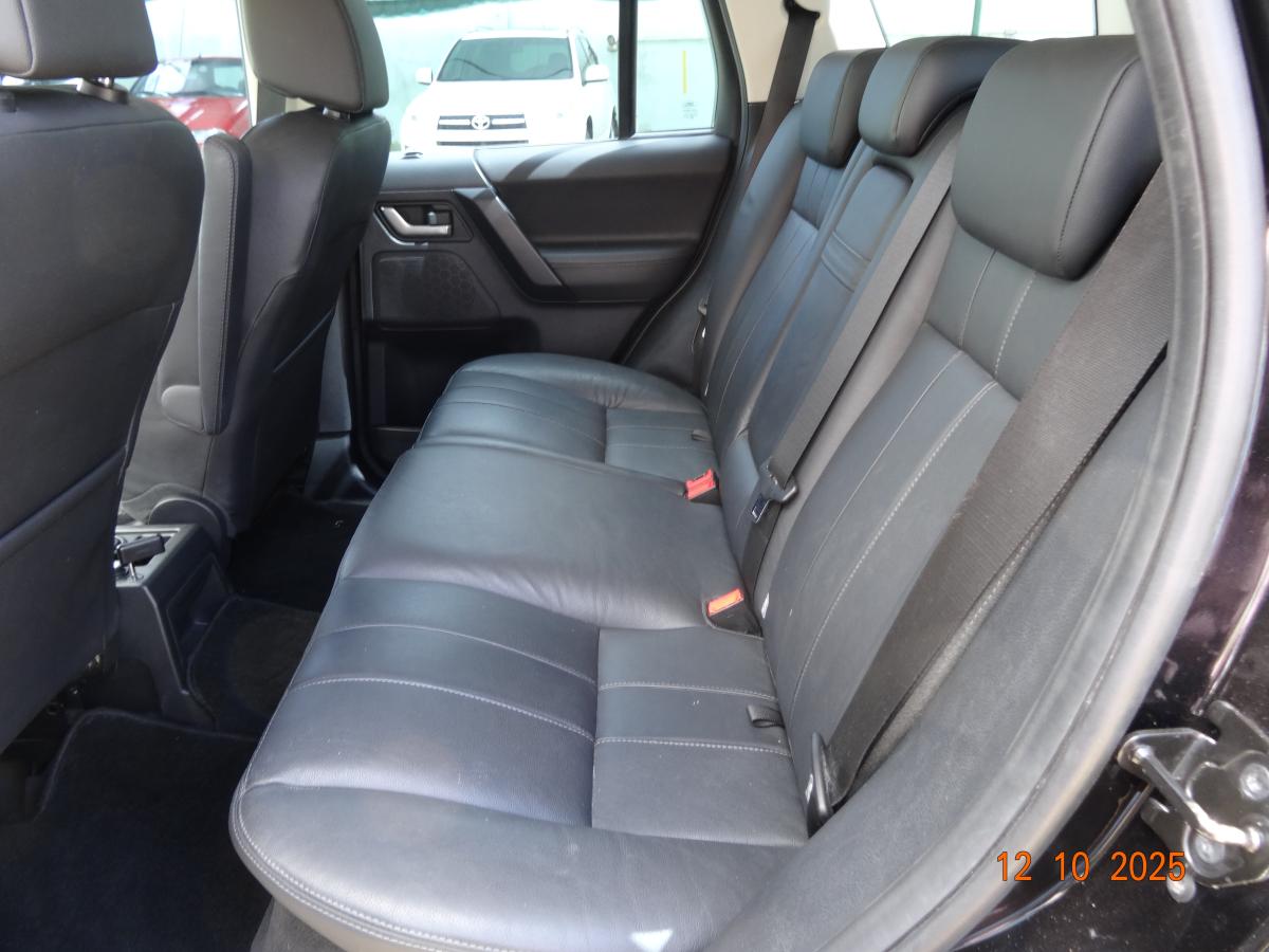 Freelander - Foto #8 do anúncio à venda de Carro clássico