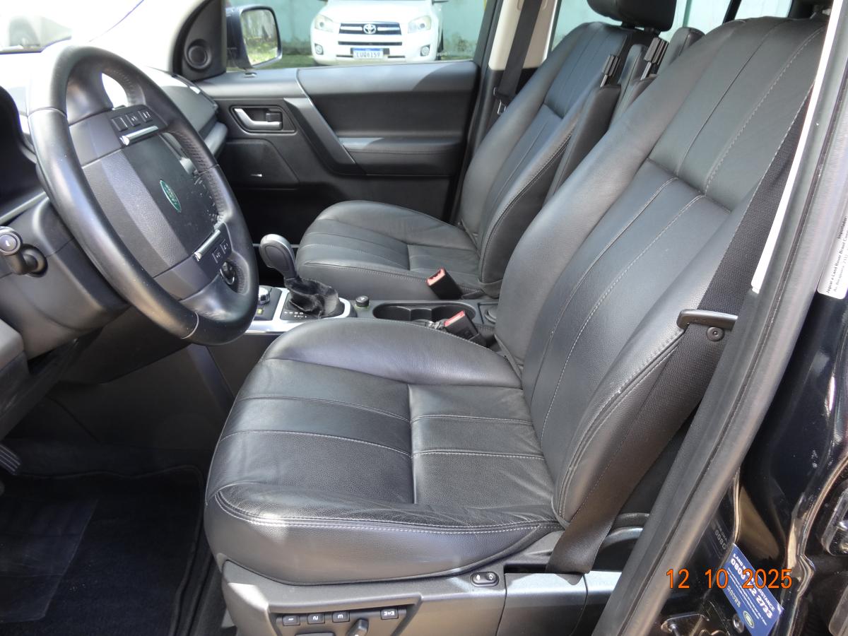 Freelander - Foto #12 do anúncio à venda de Carro clássico