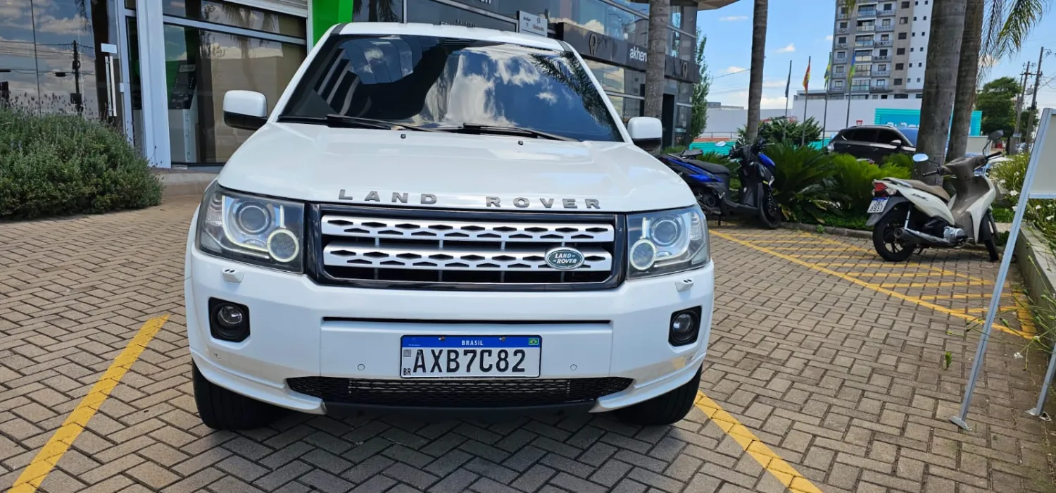 Freelander - Foto #3 do anúncio à venda de Carro clássico