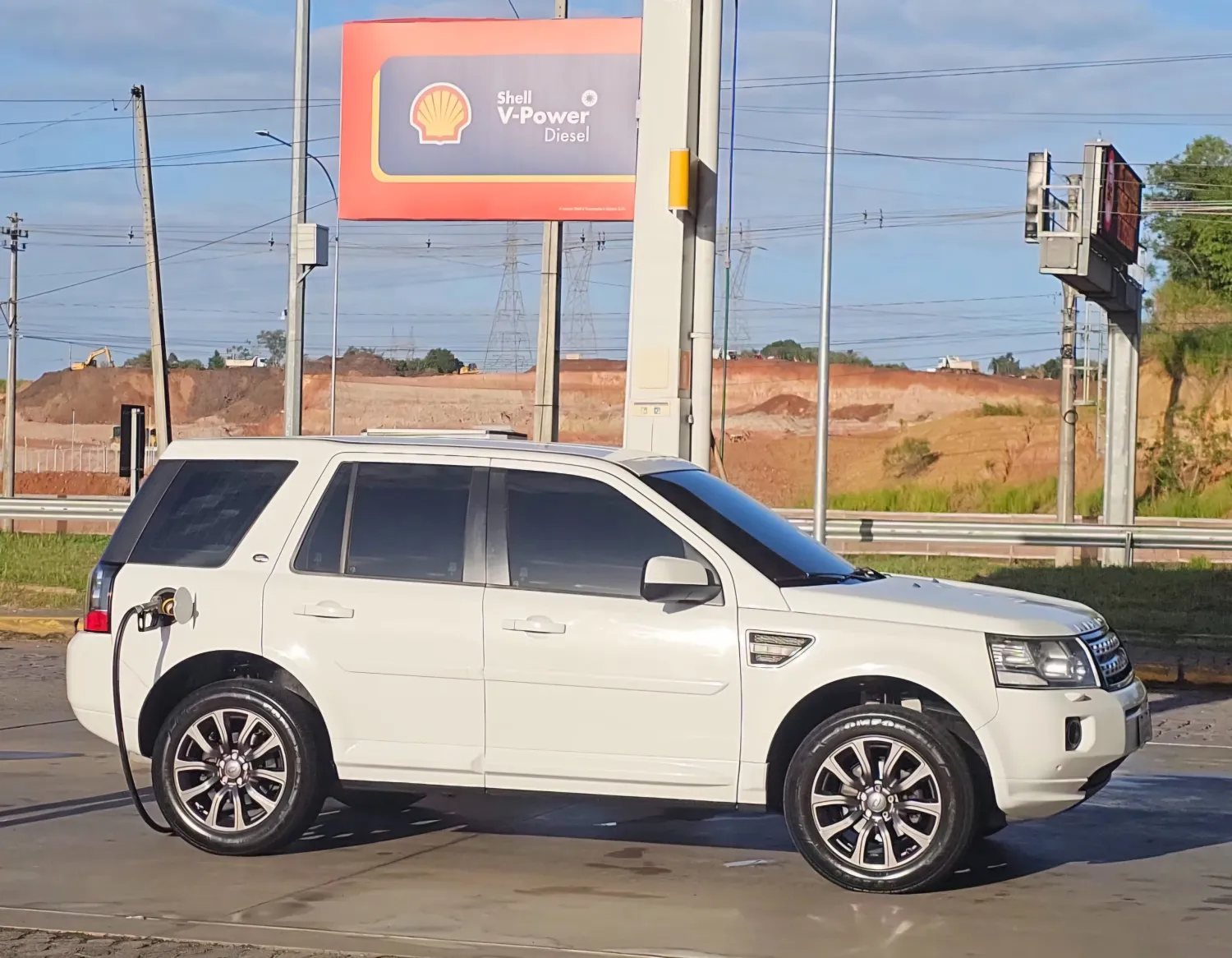 Freelander - Foto #9 do anúncio à venda de Carro clássico