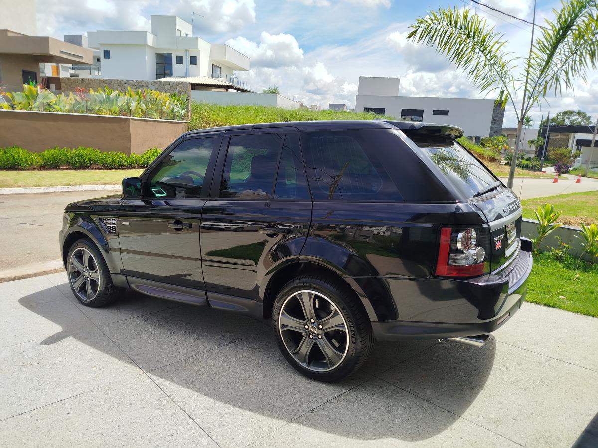 Range Rover - Foto #21 do anúncio à venda de Carro clássico