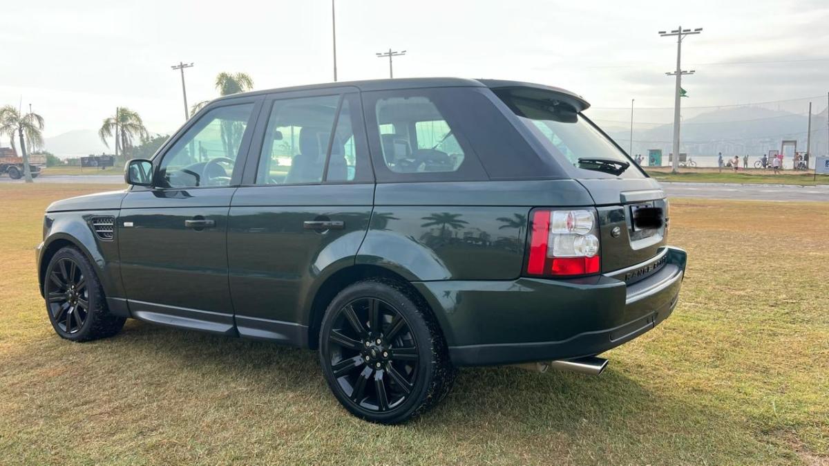 Range Rover | Anúncio | Armazém do Vovô