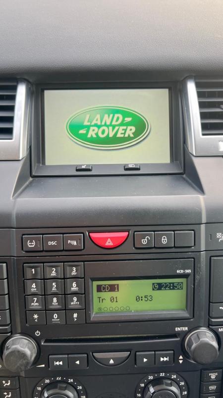 Range Rover | Anúncio | Armazém do Vovô