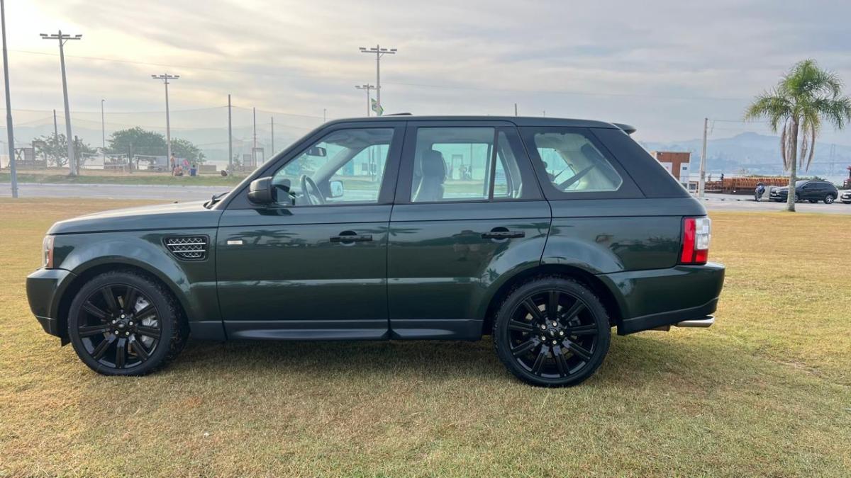 Range Rover | Anúncio | Armazém do Vovô