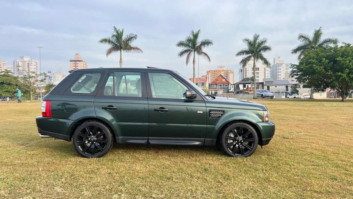 Range Rover | Anúncio | Armazém do Vovô