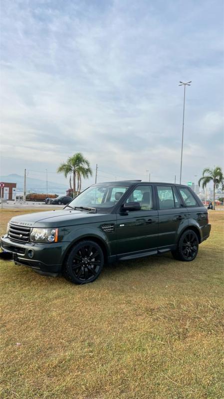 Range Rover | Anúncio | Armazém do Vovô