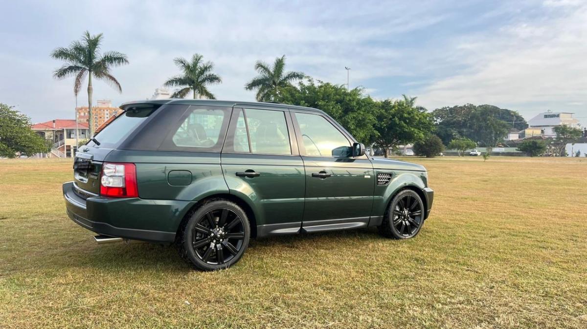 Range Rover | Anúncio | Armazém do Vovô