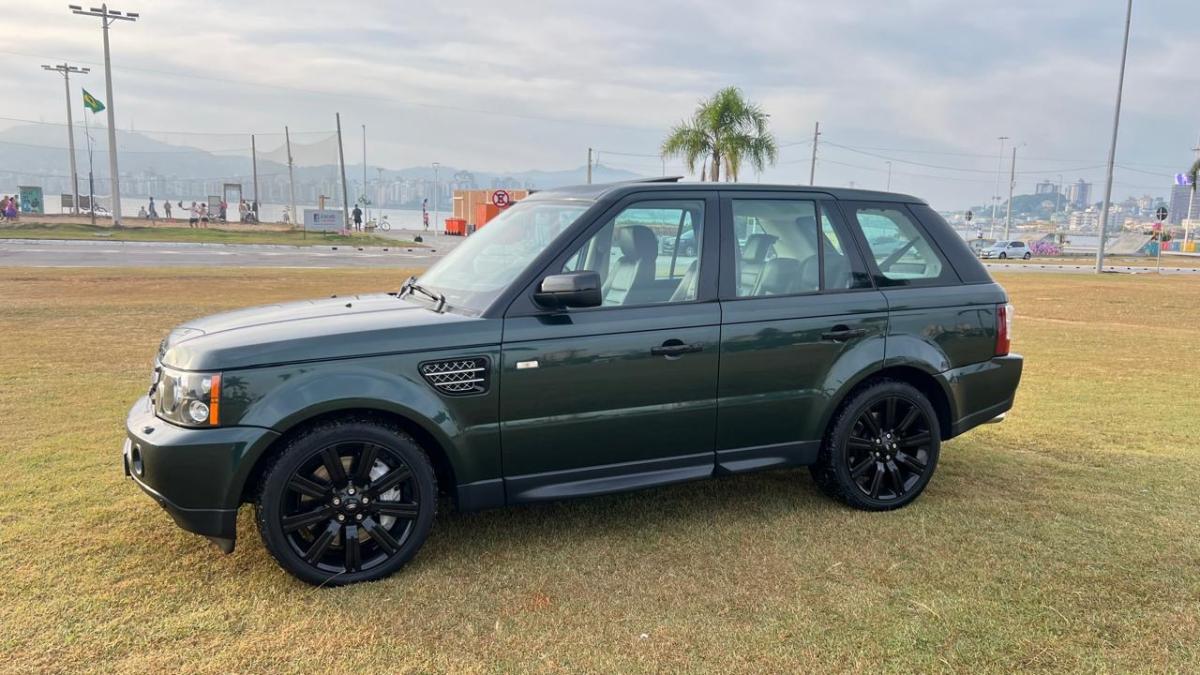 Range Rover | Anúncio | Armazém do Vovô