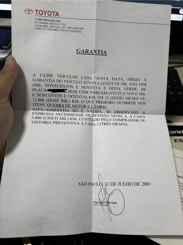 ES - Foto #4 do anúncio à venda de Carro clássico
