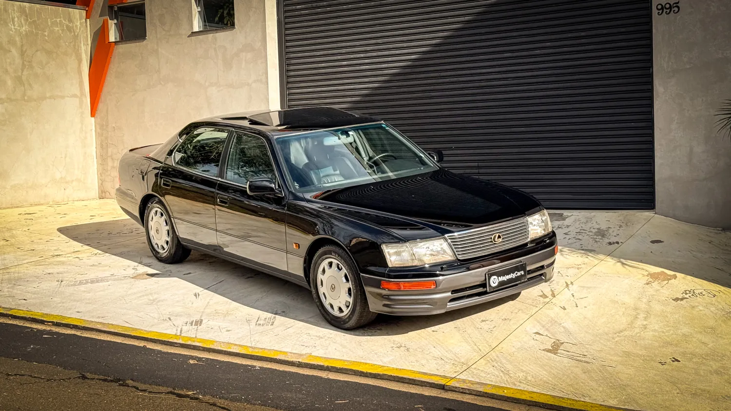 LS - Foto #2 do anúncio à venda de Carro clássico