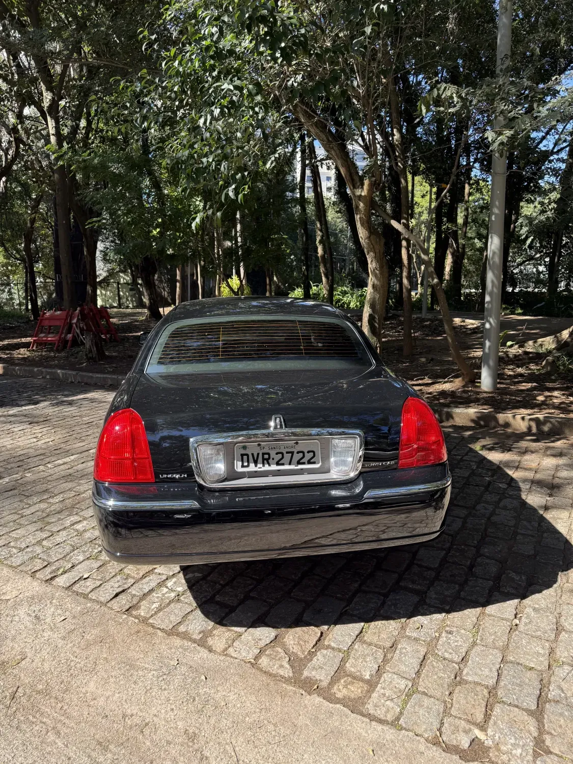 Towncar - Foto #6 do anúncio à venda de Carro clássico