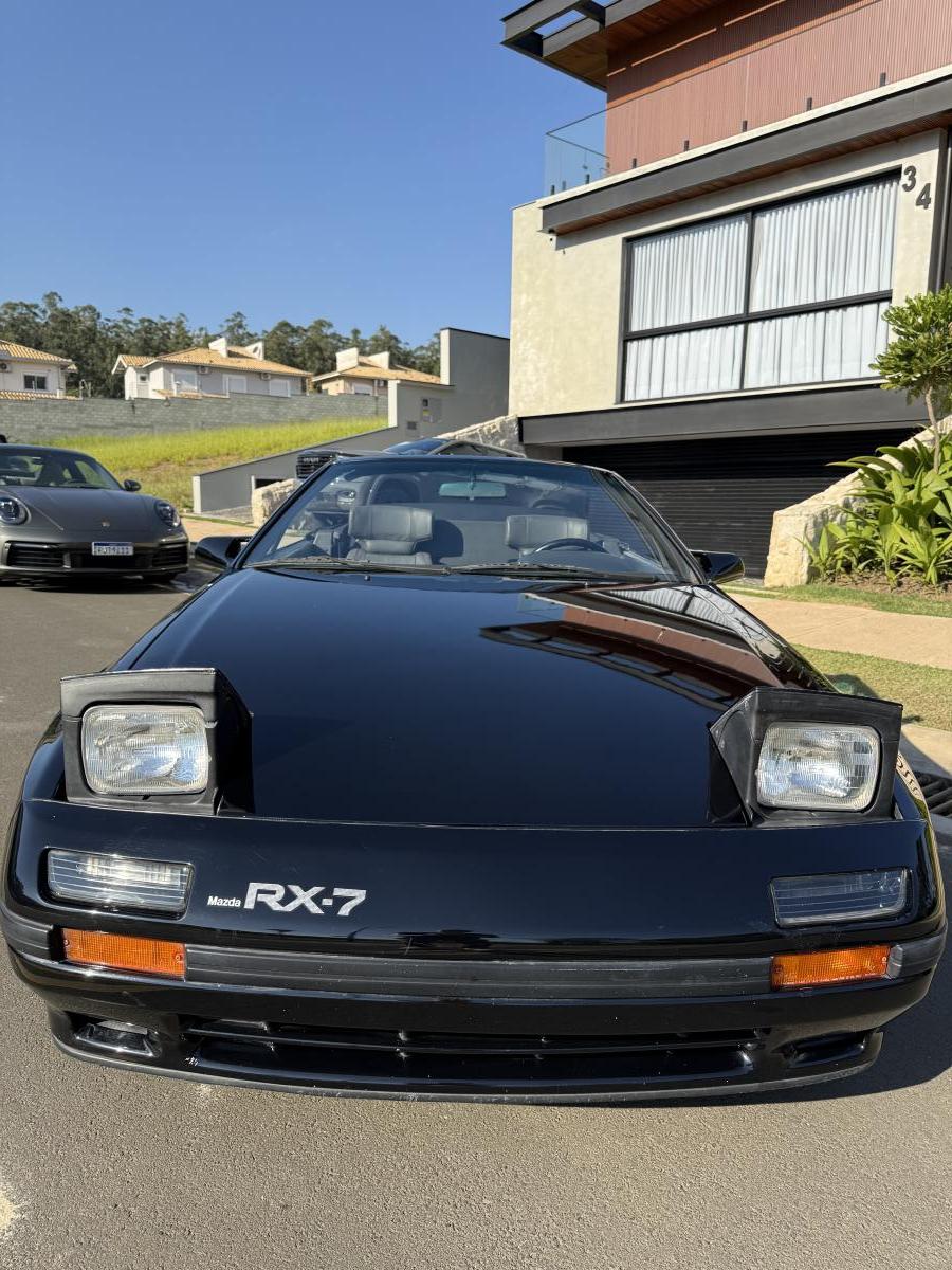 RX7 - Foto #6 do anúncio à venda de Carro clássico