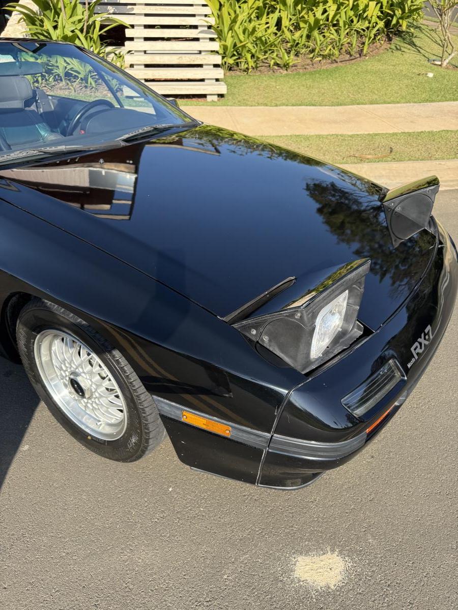 RX7 - Foto #12 do anúncio à venda de Carro clássico