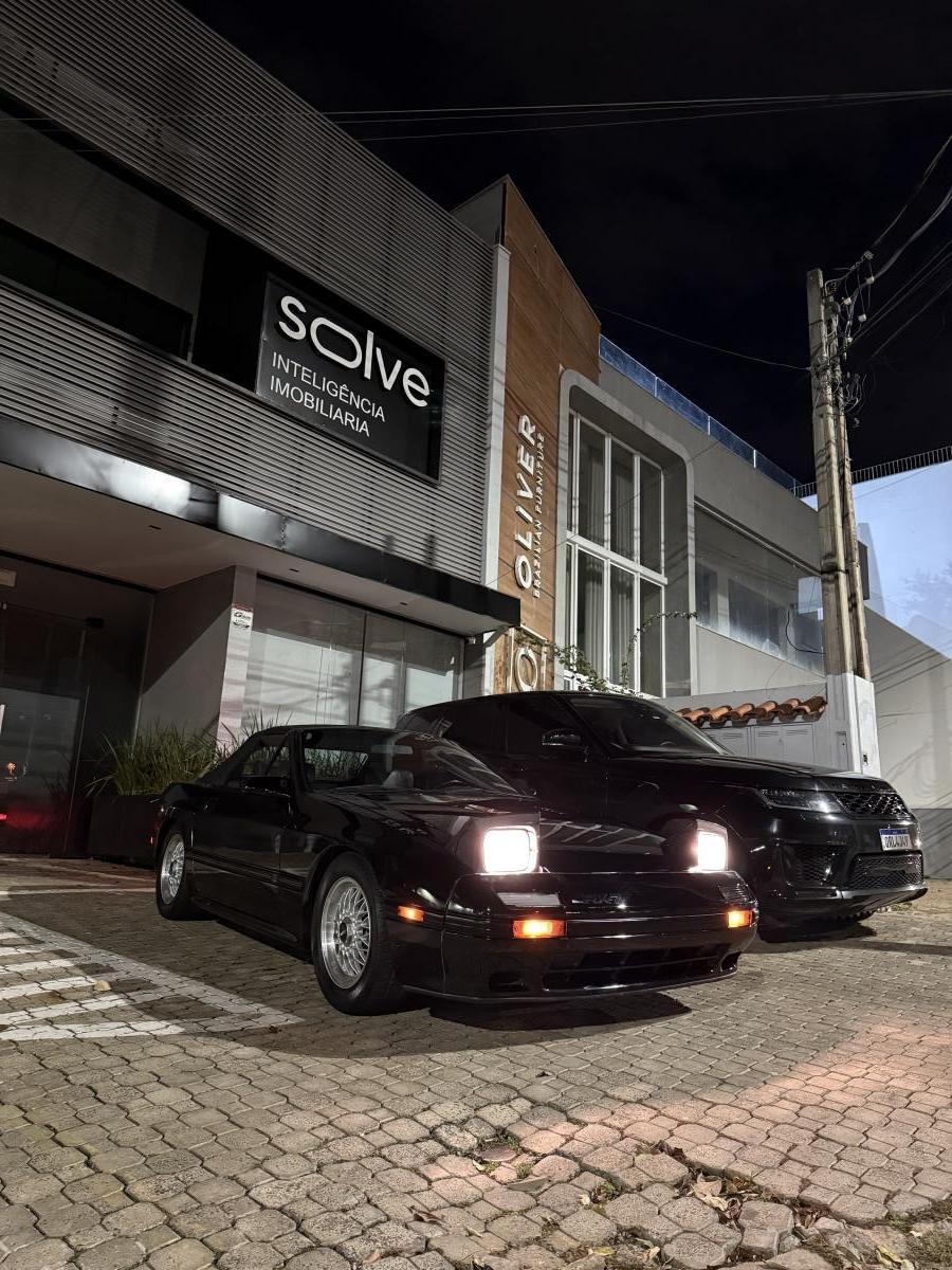 RX7 - Foto #20 do anúncio à venda de Carro clássico