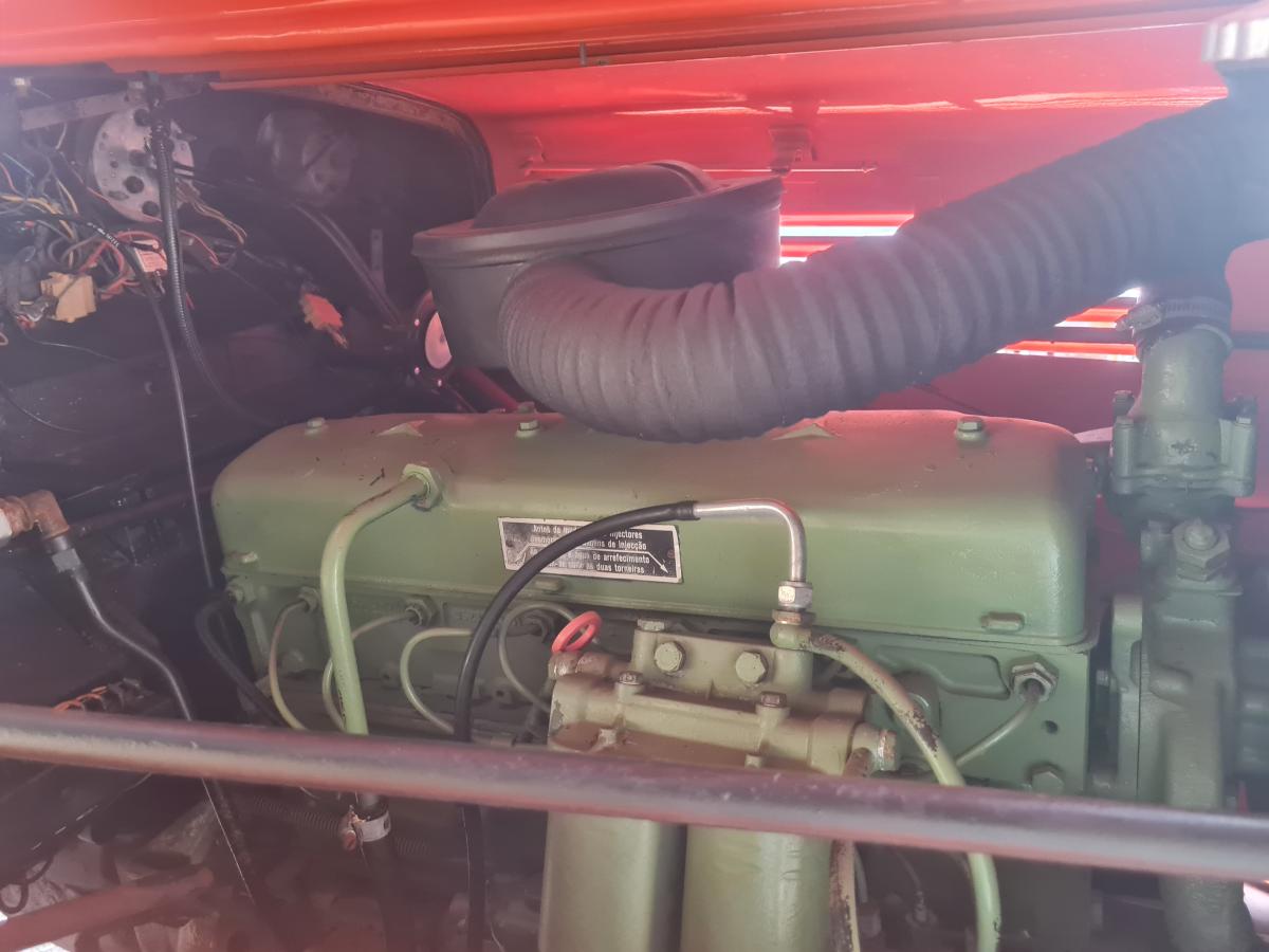 L312 - Foto #3 do anúncio à venda de Carro clássico