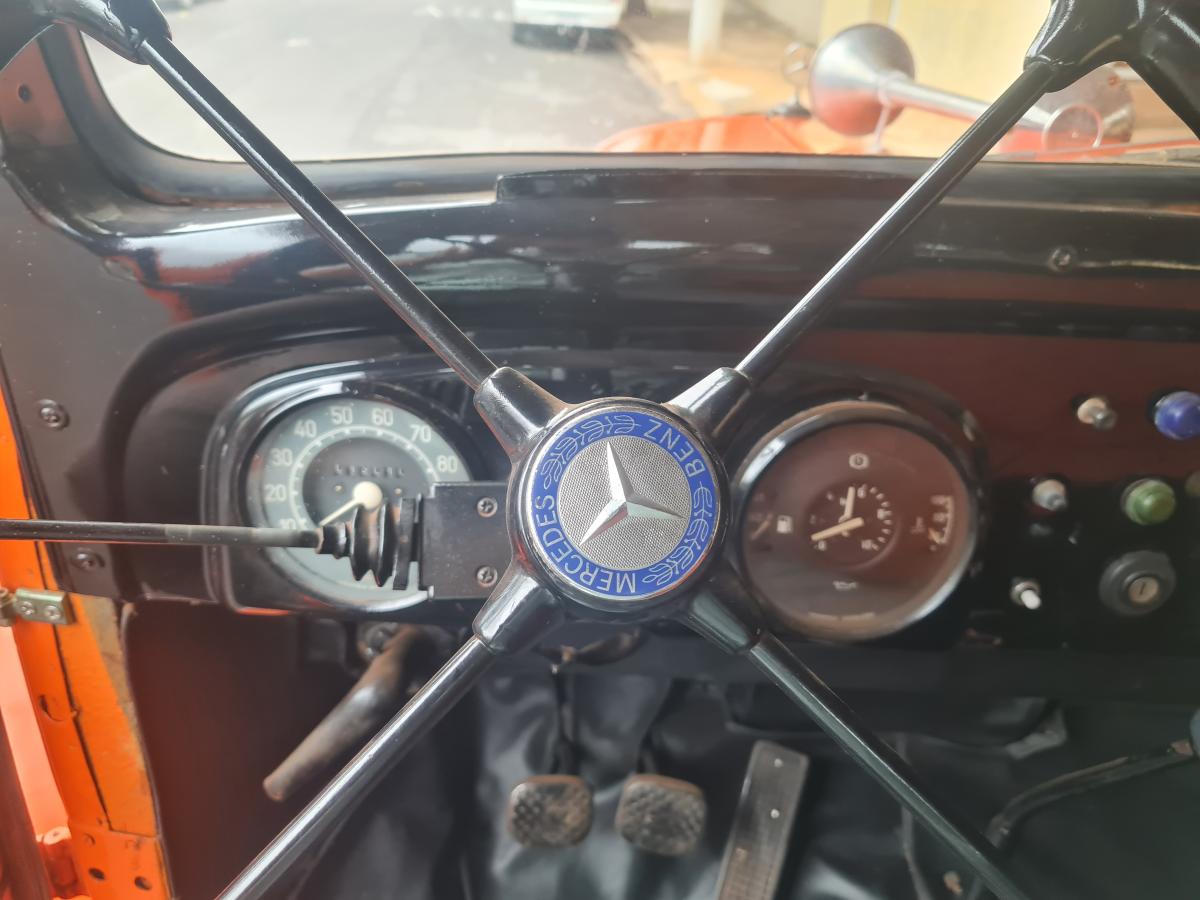 L312 - Foto #17 do anúncio à venda de Carro clássico