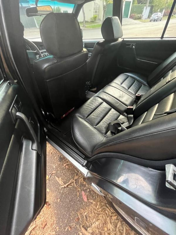 190E - Foto #10 do anúncio à venda de Carro clássico