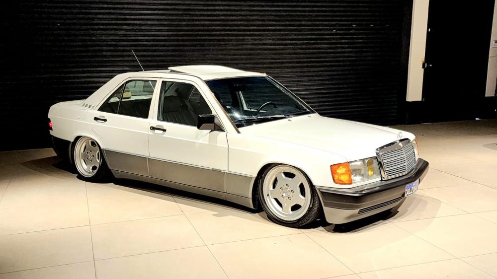 190E - Foto #15 do anúncio à venda de Carro clássico