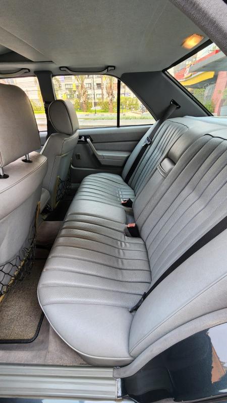 190E - Foto #11 do anúncio à venda de Carro clássico