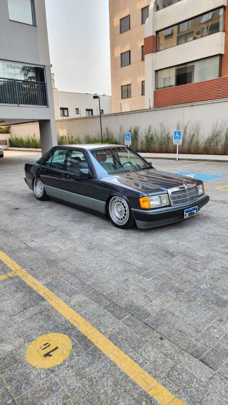 190E - Foto #14 do anúncio à venda de Carro clássico