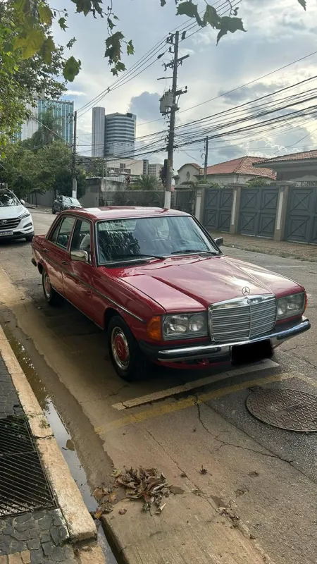 250 - Foto #7 do anúncio à venda de Carro clássico